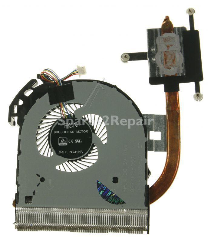 Ibm Lenovo Pc Cooler - 5h40m09359 Cooling Fan