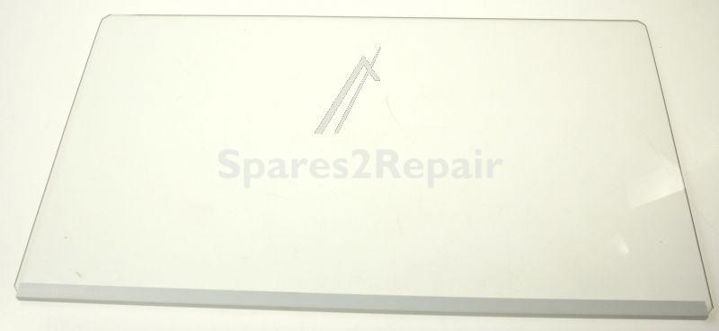 Glass Panel - 1048553 Glass Plate Above Vegetable Container [Amica]