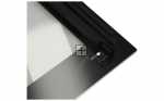 Oven inner Door Glass - 3396756011 Door Glass Silkscreened 522x39 [Electrolux Aeg]