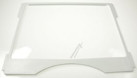 Glass Panel - 1058242 Freezer Compartment Glass Bottom [Amica]