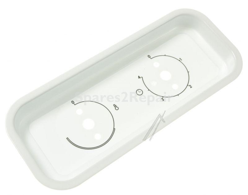 Hisense Gorenje Operating Unit Screen - 287620 Control Panel White