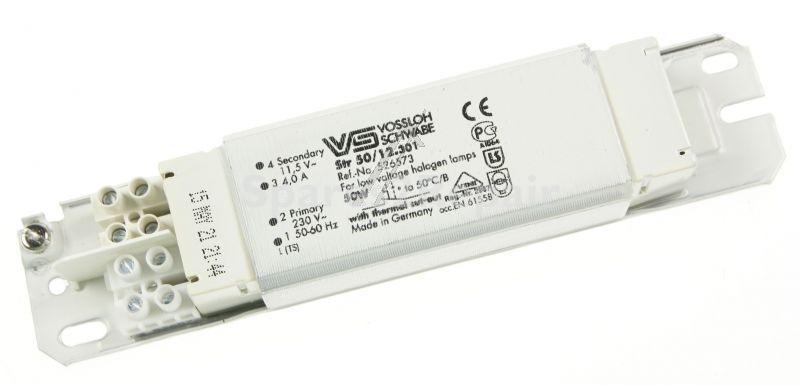 Transformer For Halogen Lamp - Str50-12 301 49009231 Power Transformer [Candy Hoover]