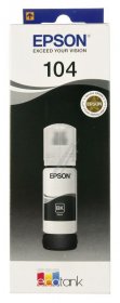 Epson Cartridge - T00p140 C13t00p140 Cartridge Black 4 5k