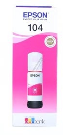 Epson Cartridge - T00p340 C13t00p340 Magenta Ink Cartridge 7 5k Ecotank