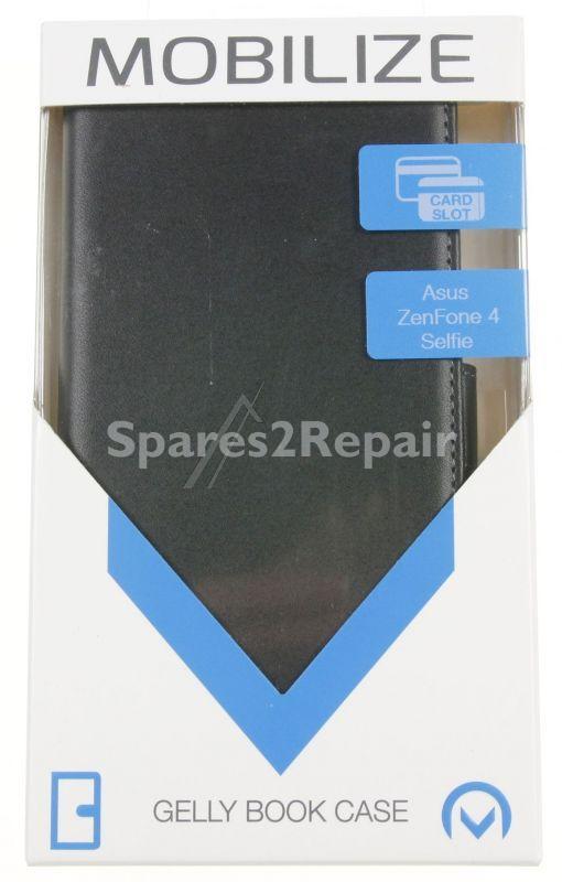 Mobilize Leather Bag Gsm - 23848 Mobilize Classic Gelly Wallet Book Case Asus Zenfone 4 Selfie