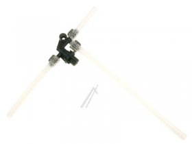 Jura Valve - Valve Spout Valve With Hose Clamp For Z5, Z7 And X5