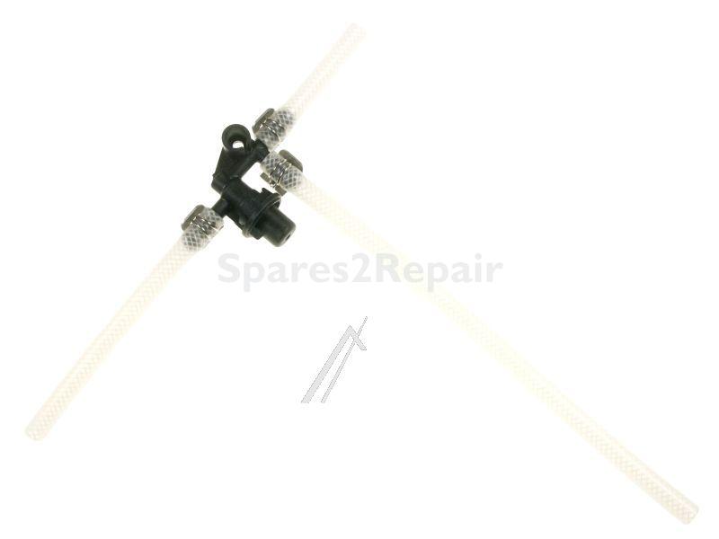 Jura Valve - Valve Spout Valve With Hose Clamp For Z5, Z7 And X5