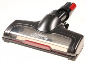 Turbo Nozzle - As00000863 Gray Brush Assembly (without Brush Roller) 2757 (as00000863) [Delonghi]