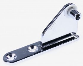 Lg Door Hinges - Aeh74556316 Hinge Assembly Center