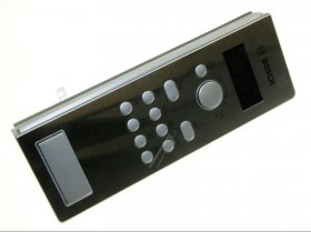Operating Unit Screen - 00704894 Panel-facia [Bosch Siemens]