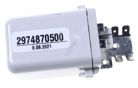 Radio Interference Suppression - 2974870500 C00876328 Interference Filter [Arcelik]