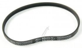 Drive Belts - 330h5el 12638200000006 Short Belt [Midea]