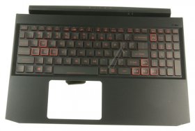 Acer Notebook keyboards - 6b q7kn2 033 Cover Upper 1650 Black With Keyboard Us-int Bl