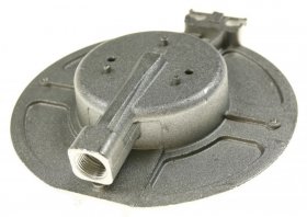 Teka Mechanical Components - 81223004 Ultra Rapid Burner Cap Closed Natural