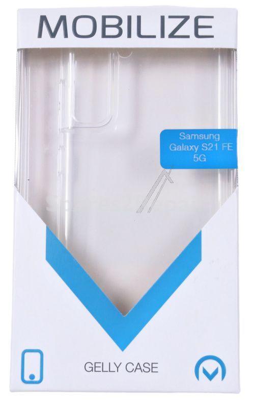 Mobilize Leather Bag Gsm - 27581 Mobilize Gelly Case Samsung Galaxy S21 Fe 5g Clear