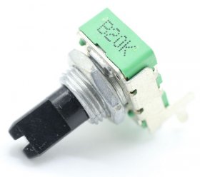 Marshall Rotary Potentiometer - Mepotp00056 Marshall Potentiometer B20k Linear