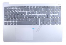 Ibm Lenovo Notebook keyboards - 5cb0r07409 Upper Case 3n 81f5 Pg W-kb Nbl Spa