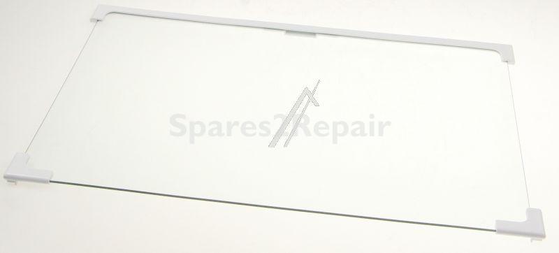 Panel-glass-ic - 49115638 Glass Shelf With Frame [Candy Hoover]