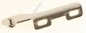 Meireless Door Hinges - 000273r Sup Dob Brasil Dir Fr 3mm Crom