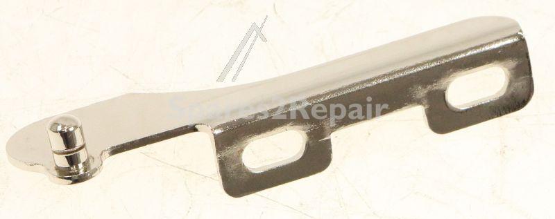 Meireless Door Hinges - 000273r Sup Dob Brasil Dir Fr 3mm Crom