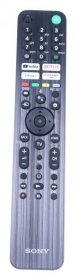 Sony Ir remote Control - Rmf-tx520e 100995323 Remote Commander (rmf-tx520e) Kd-43x80j - X81j - X82j
