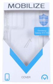 Mobilize Leather Bag Gsm - 27818 Mobilize Naked Protection Case Samsung Galaxy A13 4g Clear