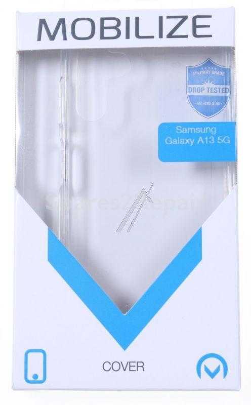 Mobilize Leather Bag Gsm - 27504 Mobilize Naked Protection Case Samsung Galaxy A13 5g Clear