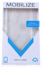 Mobilize Leather Bag Gsm - 27479 Mobilize Gelly Case Samsung Galaxy A04s-a13 5g Transparent