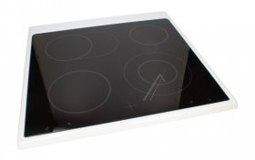 Ceramic Surface - 00688723 Glass Ceramic Hob Top [Bosch Siemens]