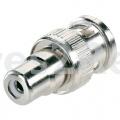 Abus Bnc-plug/phono Socket - Bnc-rca-adapter - TVAC40640