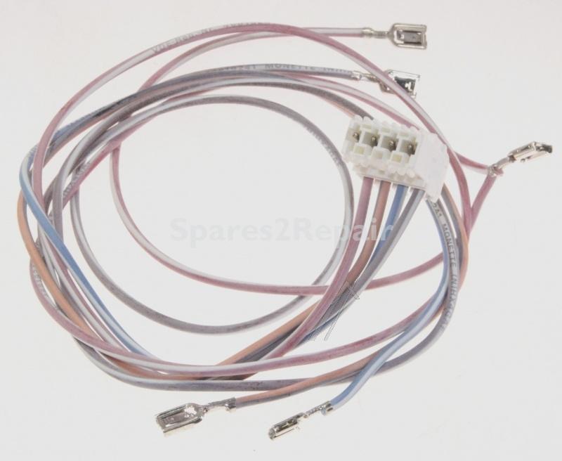 Harness - 00613085 Cable Harness [Bosch Siemens]