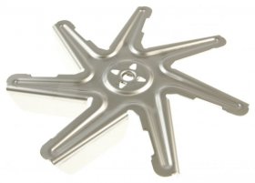 Ventilator Motor - 00742872 Ventilation Duct [Bosch Siemens]