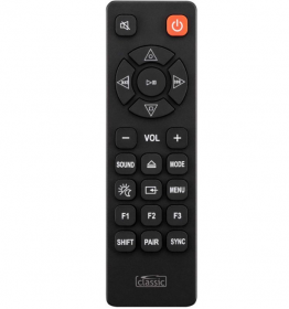 Classic On Demand Remote Control (ready to use)