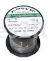 Edsyn Solder 0,5mm - Sn62pb36ag2 LÖtdraht Ø 0,35mm 100g - SU 35100