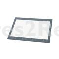 Door Panel - 8083721012 Door Glass Silkscreened 522x38 [Electrolux Aeg]