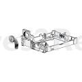 Housing Base - 1084137817 Square Complete C4 Evo [Electrolux Aeg]