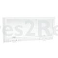 Glass Panel - 140047713023 Glass Shelf Inverter Assembly [Electrolux Aeg]