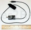 Hewlett Packard Cable-plugs-adapter - F1196-80001 Power Cable For External Cd-rom Drive