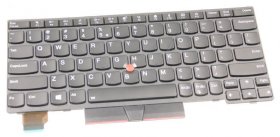 Ibm Lenovo Notebook keyboards - 01yn392 Fru Como Fl ltn kb sv de