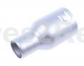 Jbc Desoldering Bit - Heissluftduse Fur Handstuck Jt-t2a Ø 8.0 Mm, Gebogen