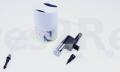 Jura Milk Frother - Fine Foam Frother - 24255
