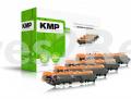 Kmp Toner Cartridge - 1248 0005 B-t57v Toner Cartridge Multipack Bk-c-m-y