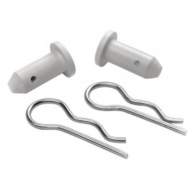 Compatible for Flymo Lawnmower Handle Pins & Clips (FL194)