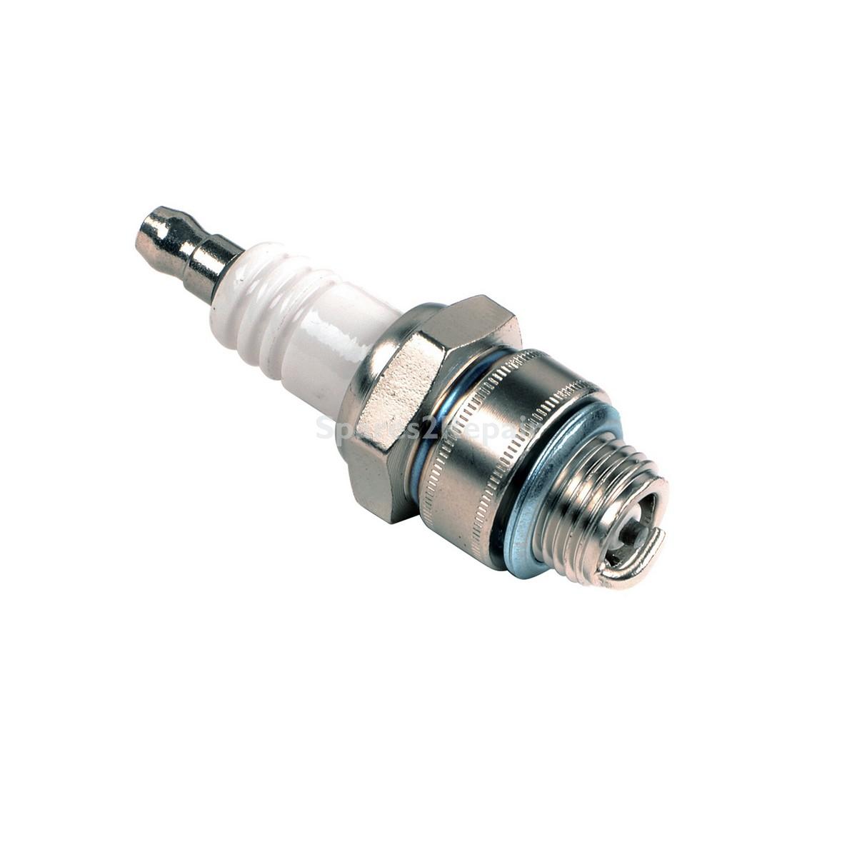 Compatible for Multi-Brand Lawnmower Spark Plug (J19LM)