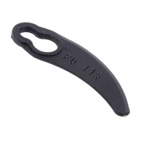 Compatible for Multi-Brand Lawnmower Plastic Blades (PD115)