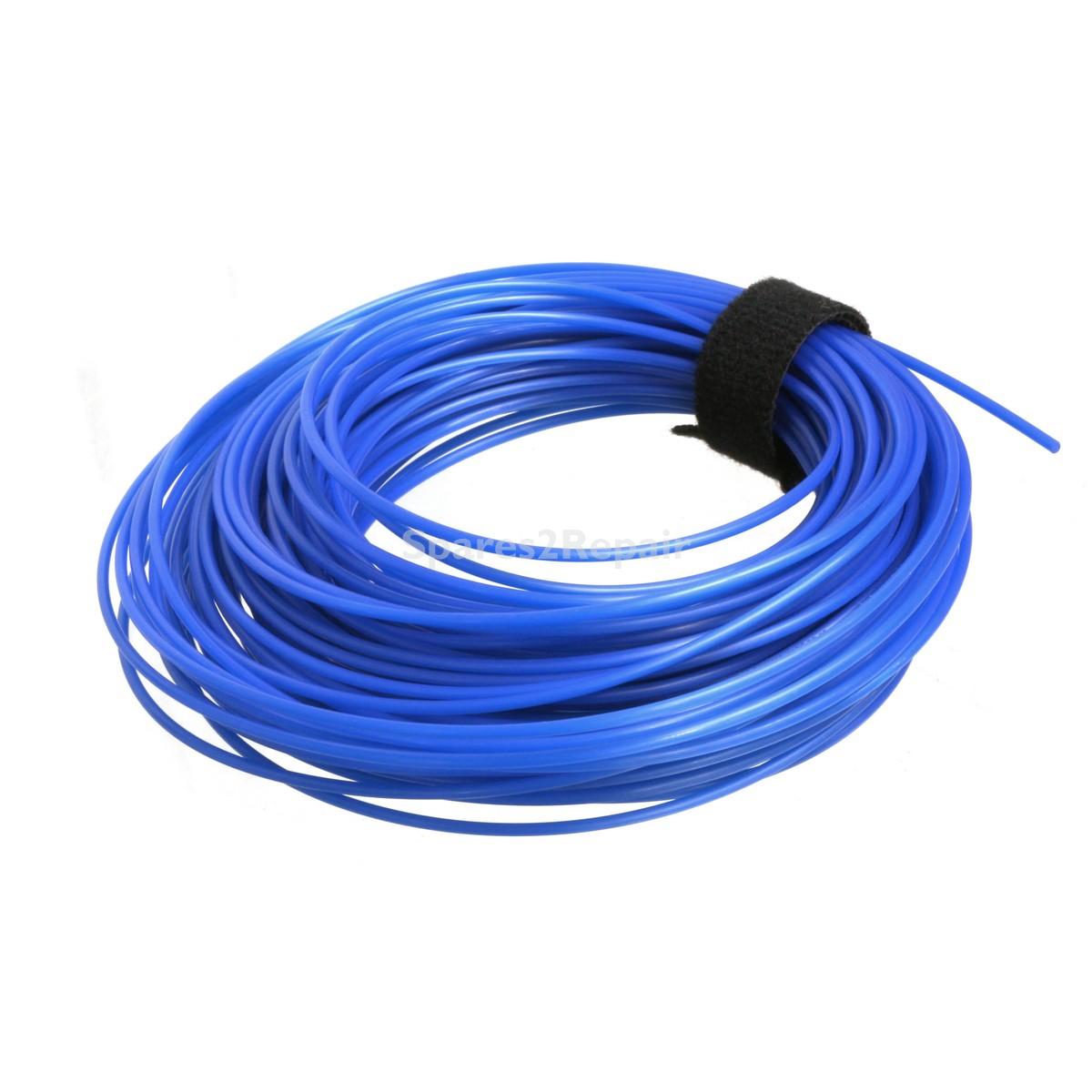 Compatible for Multi-Brand Round Trimmer Line (15m X 1.5mm) (SL215)
