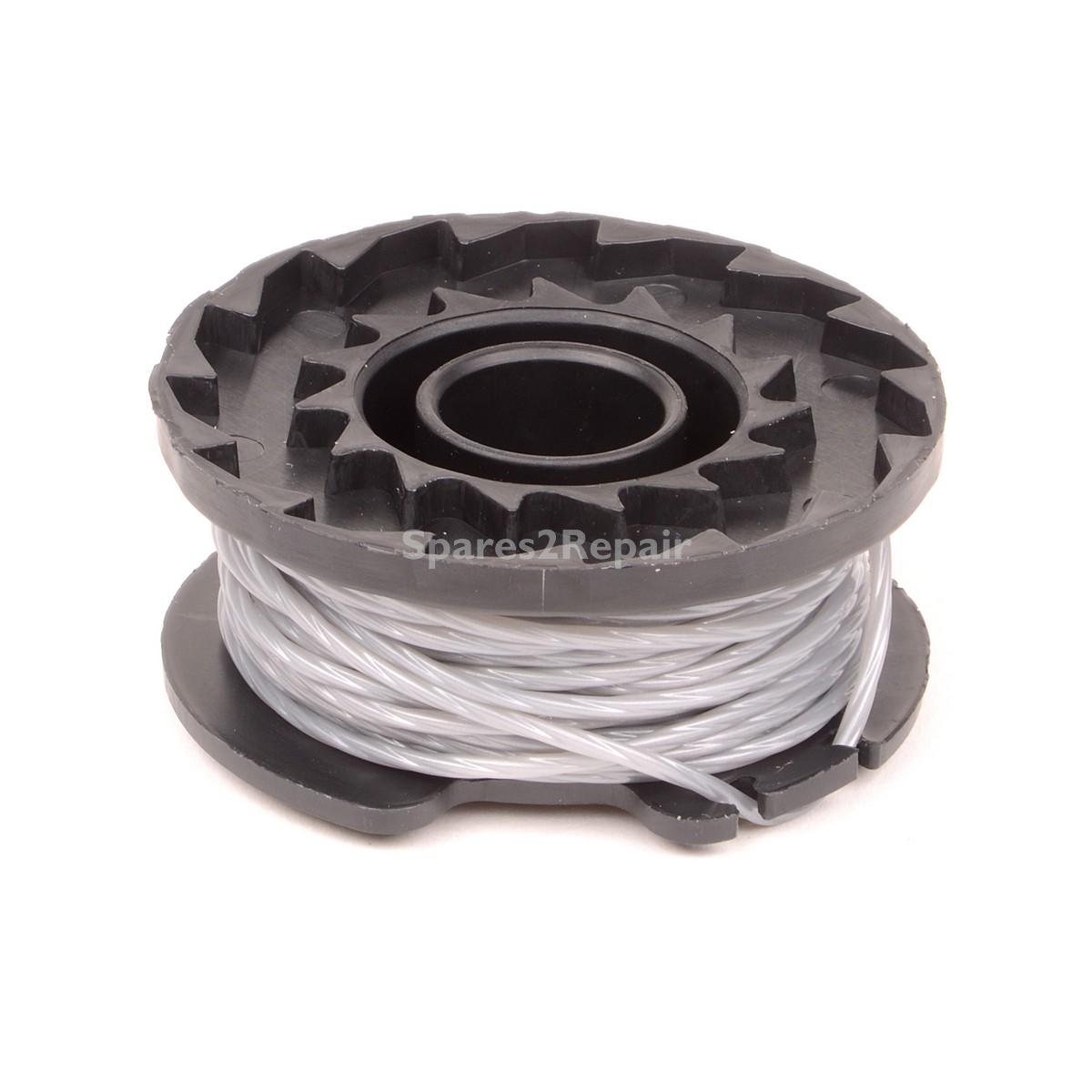 Compatible for Multi-Brand Trimmer Spool & Line (TR885)