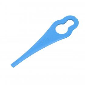 Compatible for Mac Allister MCM18-Li 18V Cordless Lawnmower Plastic Blades (Pack of 20) (MC008)