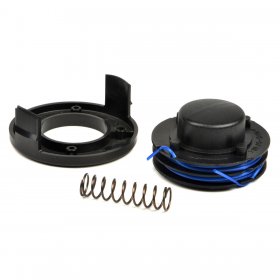 Compatible for Gardenline, MacAllister, McGregor, Qualcast, Spear & Jackson Spool & Line & Spool Cover (CG401)