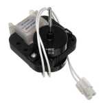 Compatible for LG "No Frost" Thin Body Type Fridge Freezer Fan Motor